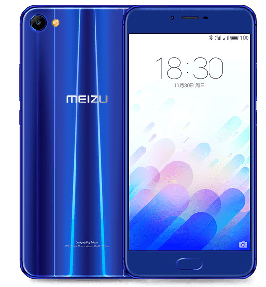 Meizu M3X